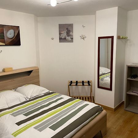 Chambre D'Hotes Au Coeur De Nancyb&B Exterior foto