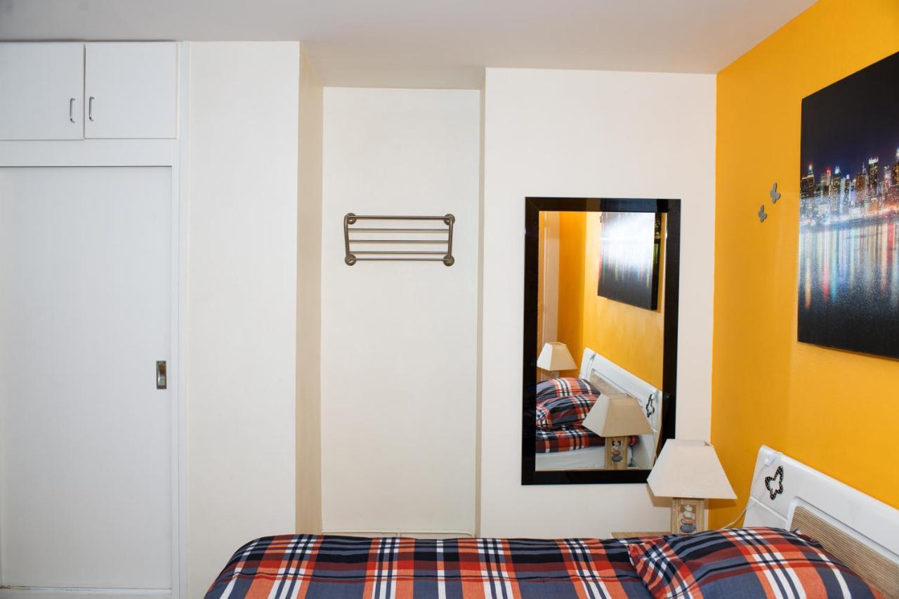 Chambre D'Hotes Au Coeur De Nancyb&B Exterior foto